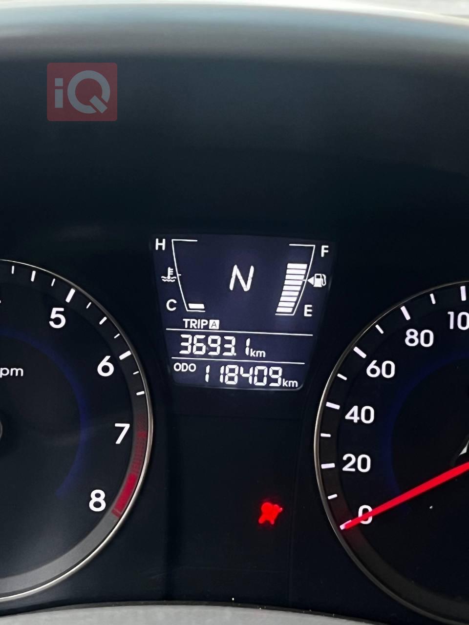 هيونداي أكسنت